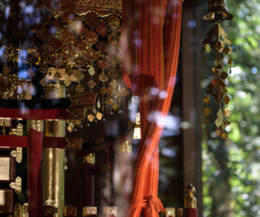 七年に一度の式典「戸隠神社式年大祭」が4月25日より開催